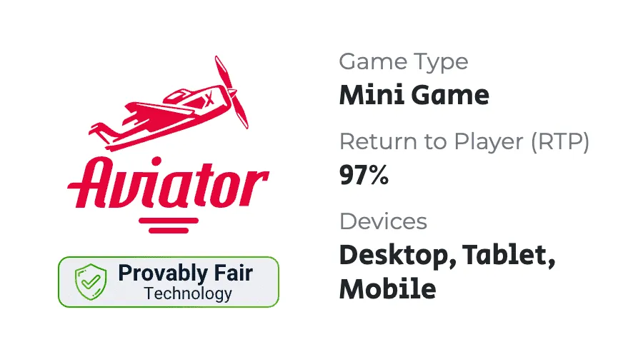 Aviator game